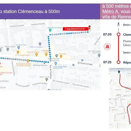 Dans Colocation Rennes
