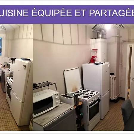 Homestay Dans Colocation Rennes