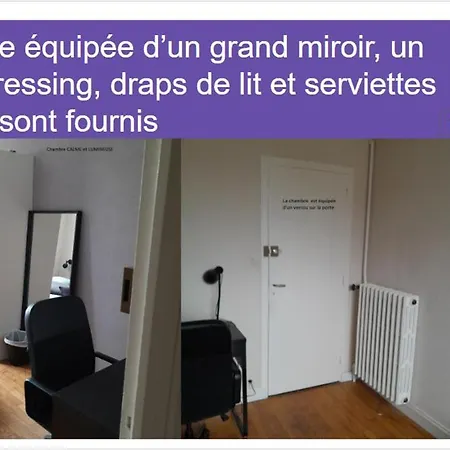Homestay Dans Colocation