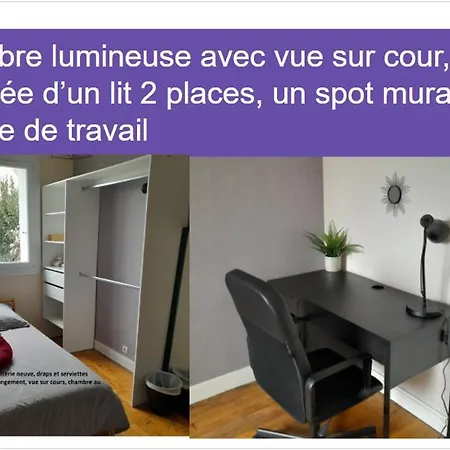Homestay Dans Colocation *
